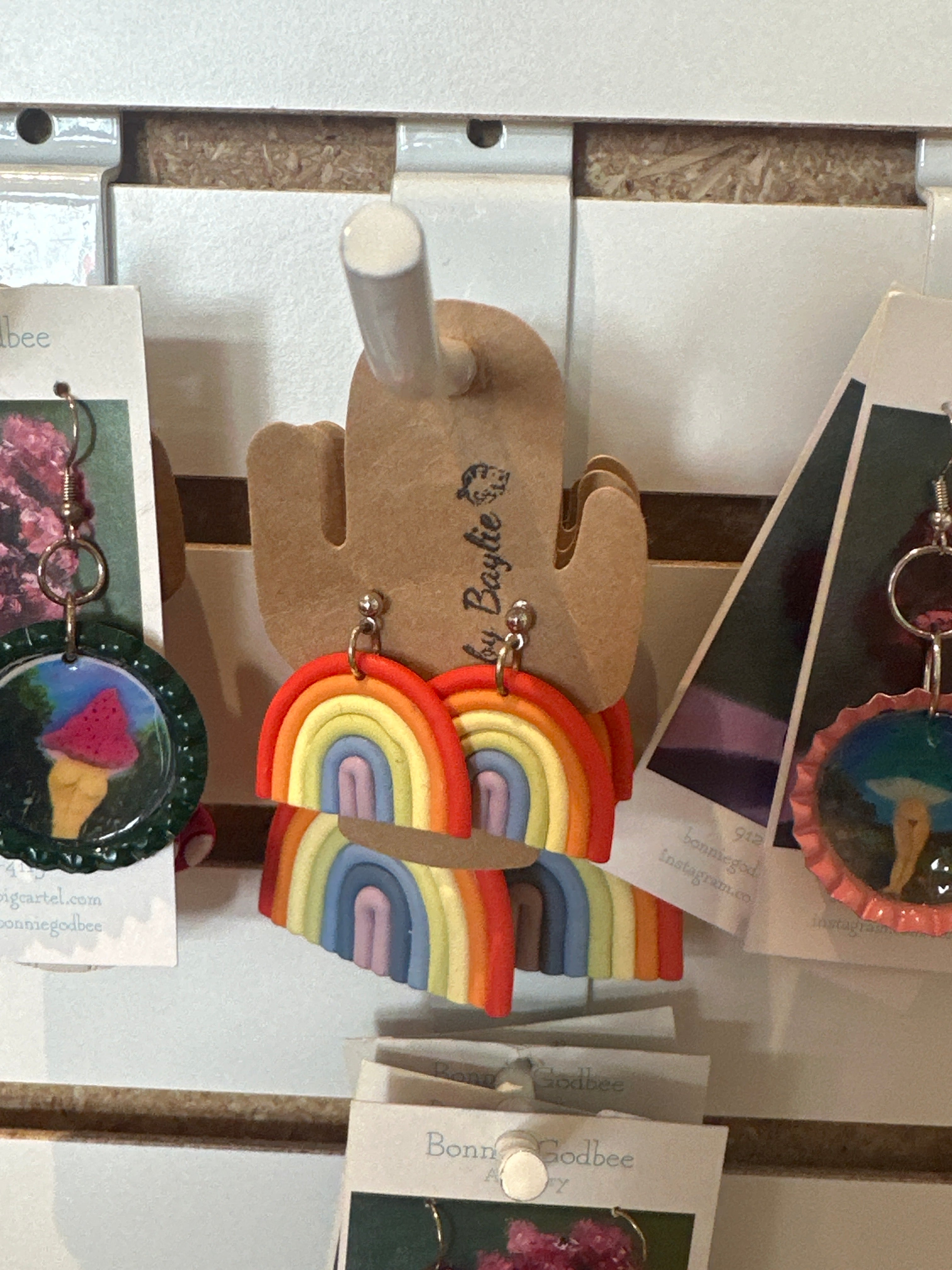Made By Baylie: Earrings